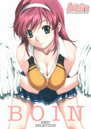 BOIN BEST SELECTION cover