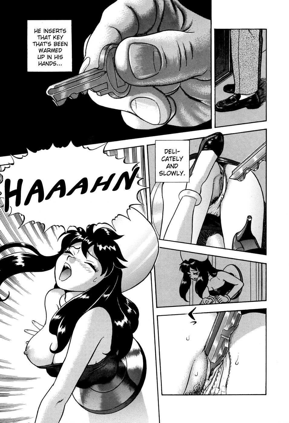 Kagiana page 5 full