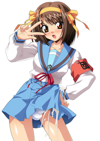 Anime Futanari cover