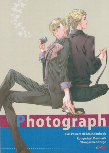 Photograph cover