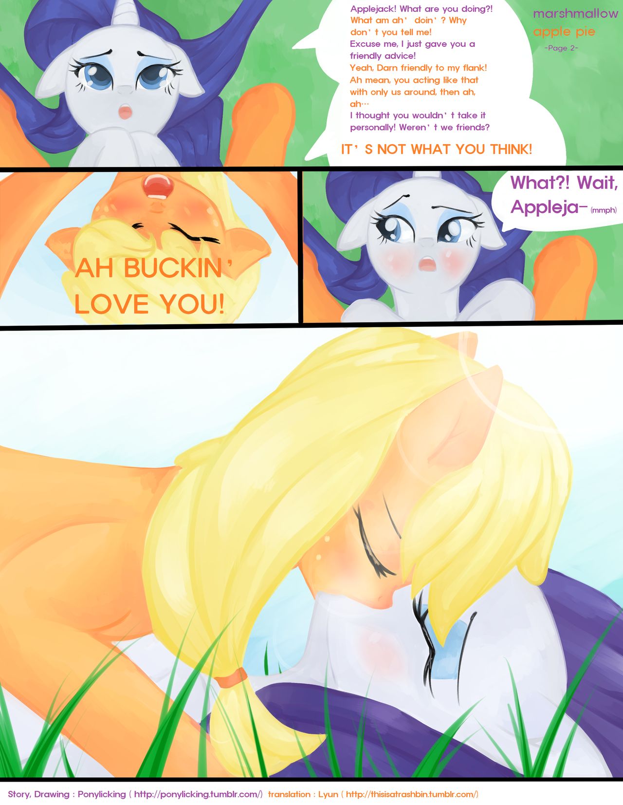 Marshmallow Apple Pie page 2 full