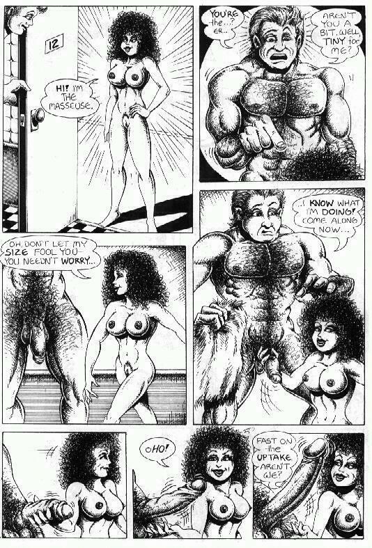 The Bull and the Beauty page 2 full