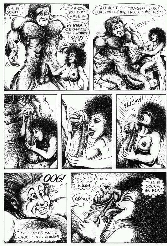 The Bull and the Beauty page 3 full