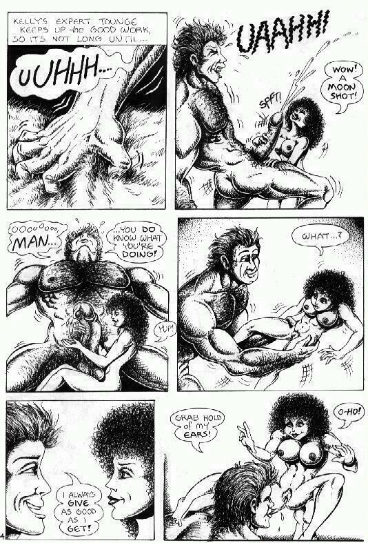 The Bull and the Beauty page 4 full