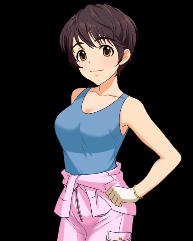 The iDOLM@STER: Cinderella Girls - Oikawa Shizuku page 1 full