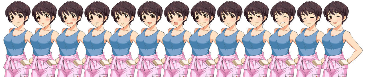 The iDOLM@STER: Cinderella Girls - Oikawa Shizuku page 2 full