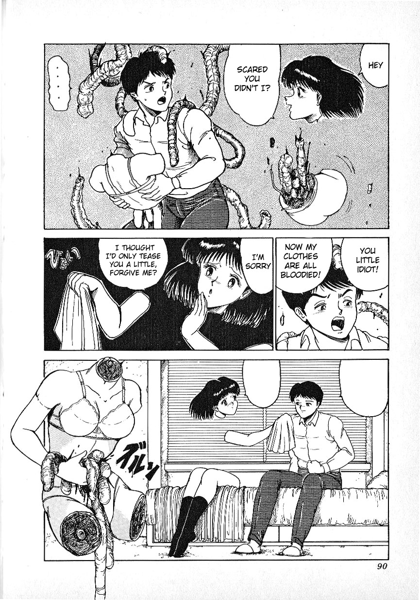 Jigsaw Girl page 4 full