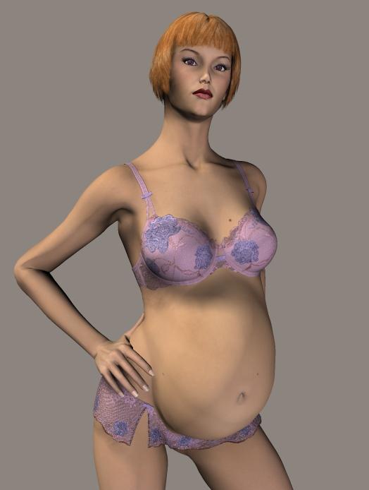 Random Pregnant/Big Belly Pictures page 6 full