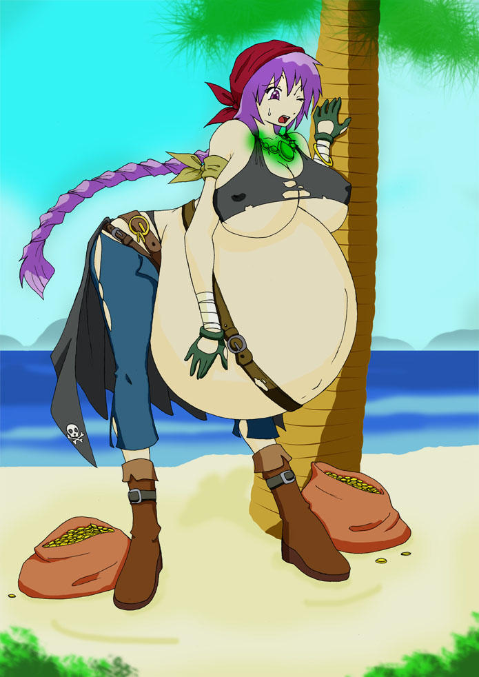 Random Pregnant/Big Belly Pictures page 8 full