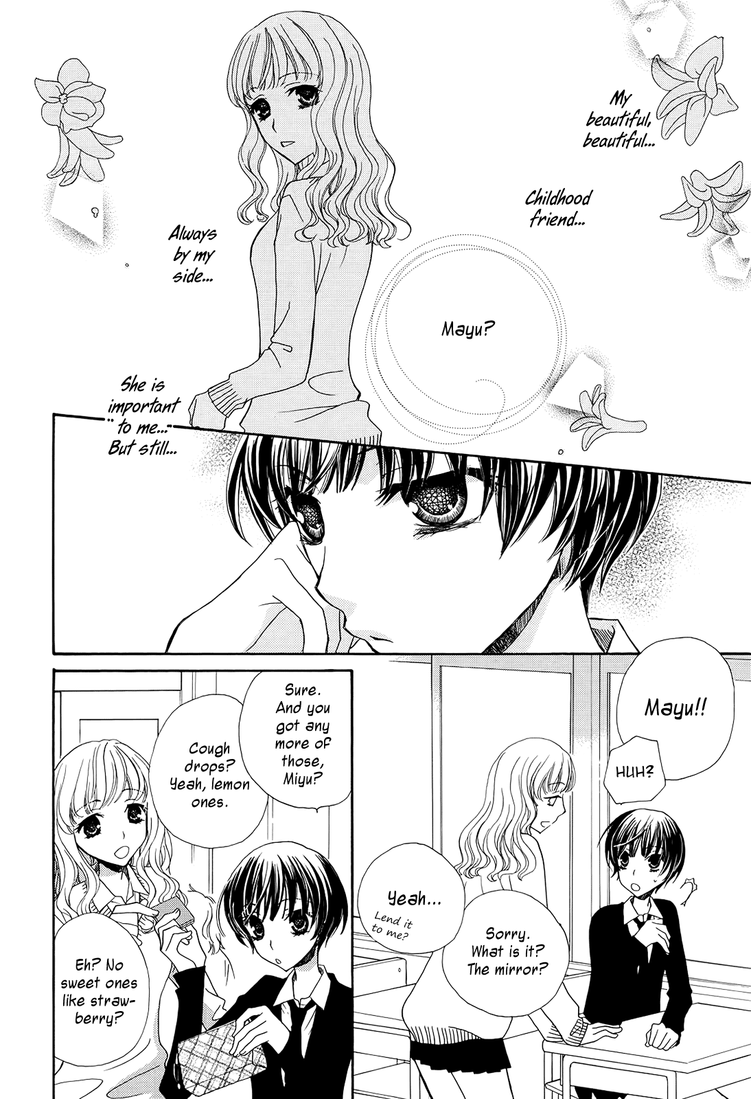It's A Secret page 2 full