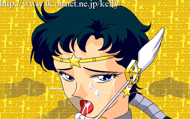 Big Sailor Moon collection - Part 4 page 7 full