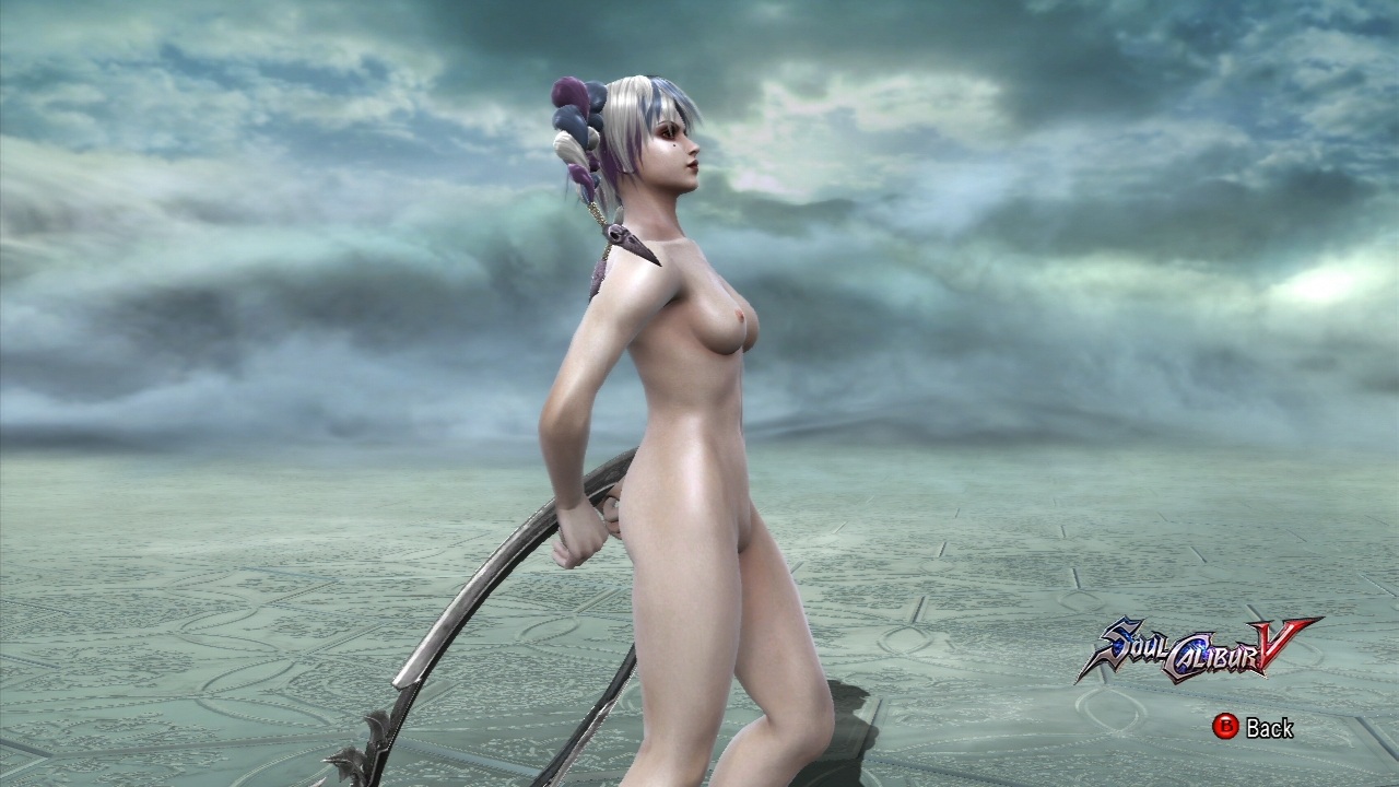 Soul Calibur  Gallery page 5 full