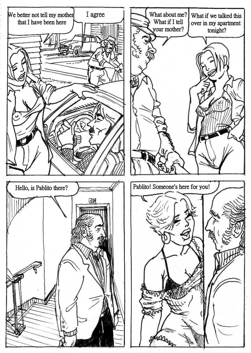 Chicos Diferentes page 8 full