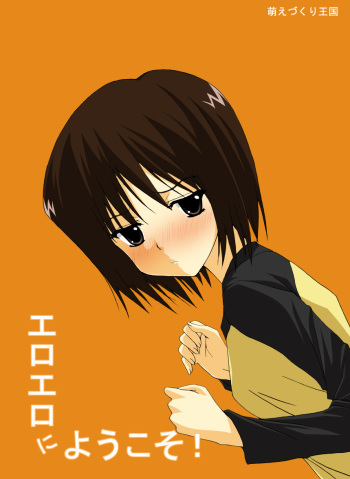 Eroero ni Youkoso! cover
