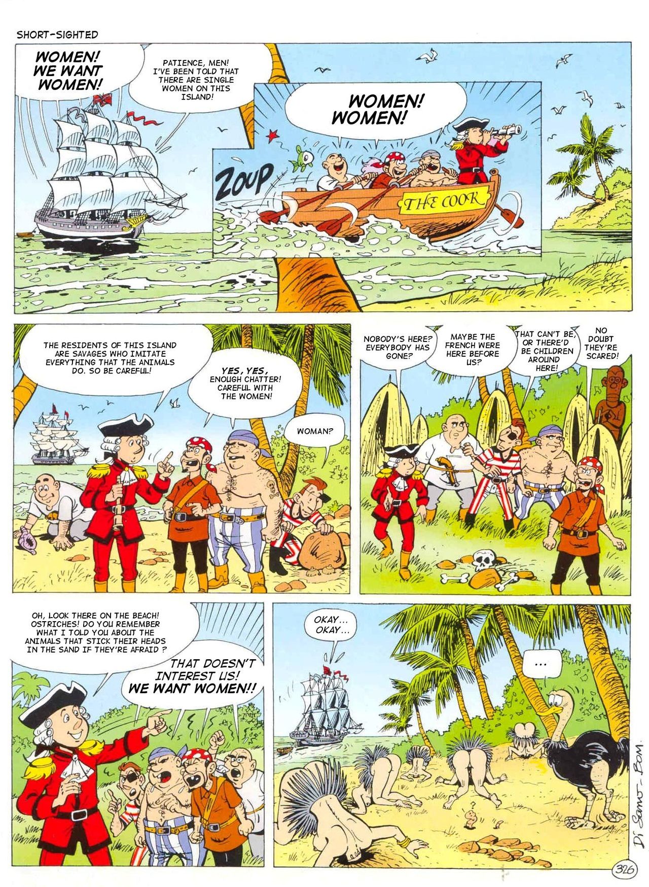 Red Ears 21 page 10 full