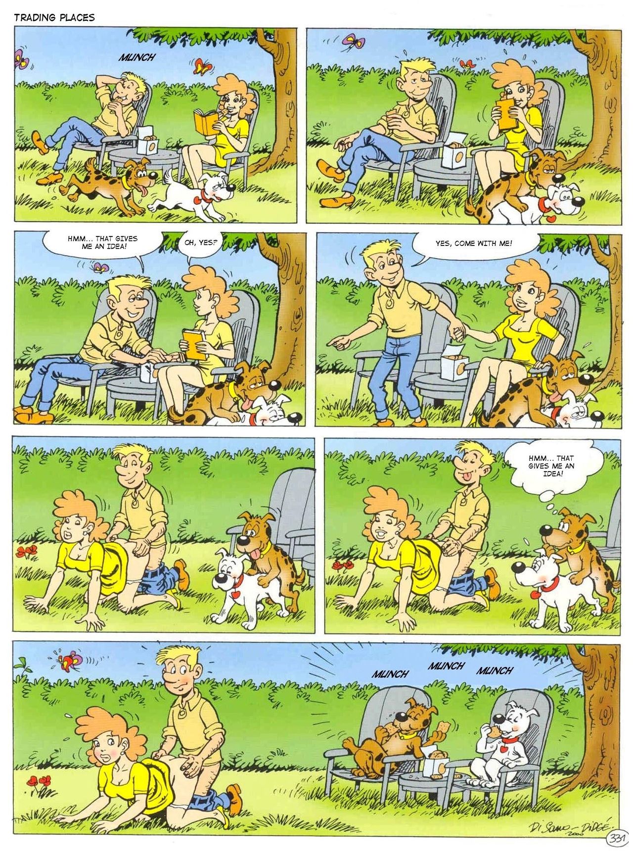 Red Ears 21 page 5 full