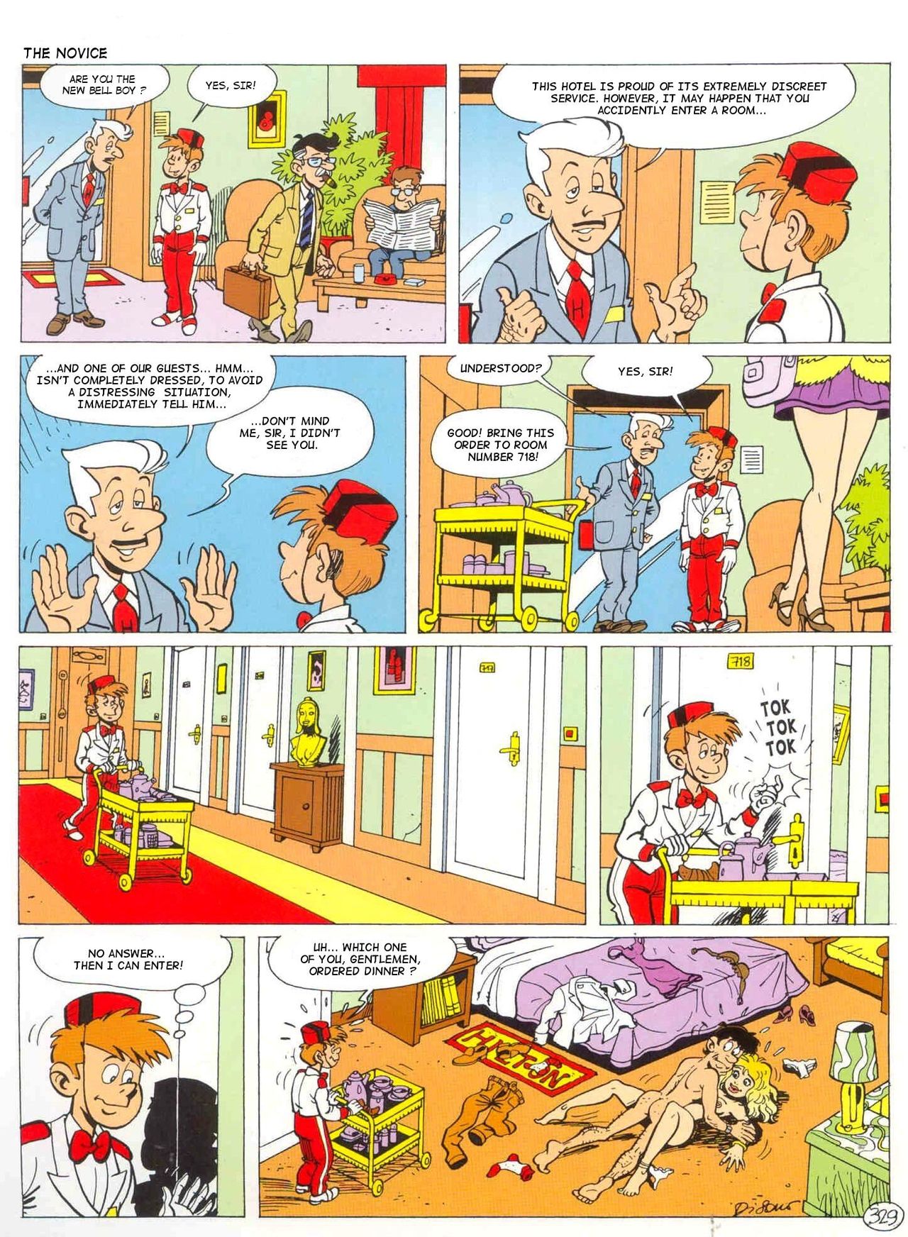 Red Ears 21 page 6 full