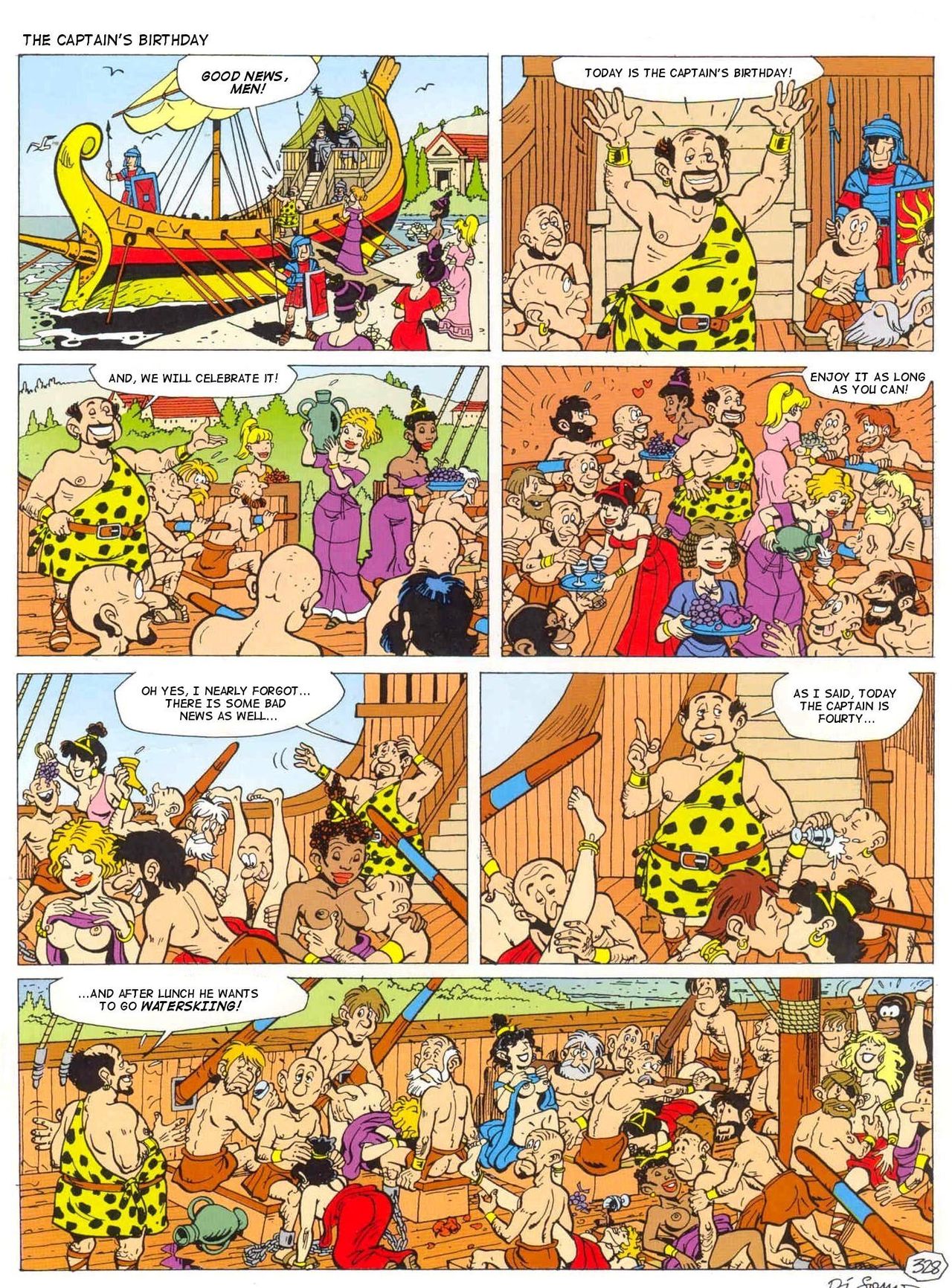 Red Ears 21 page 7 full