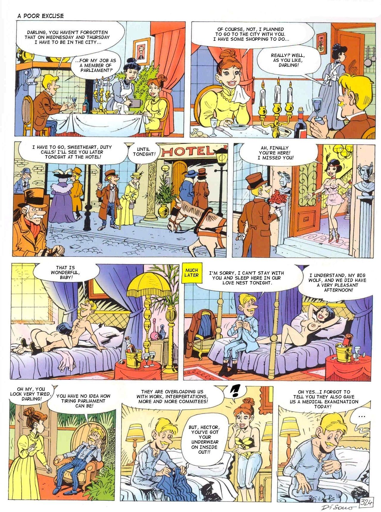 Red Ears 21 page 9 full