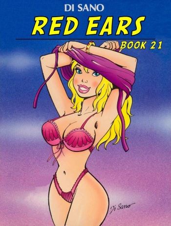 Red Ears 21 cover