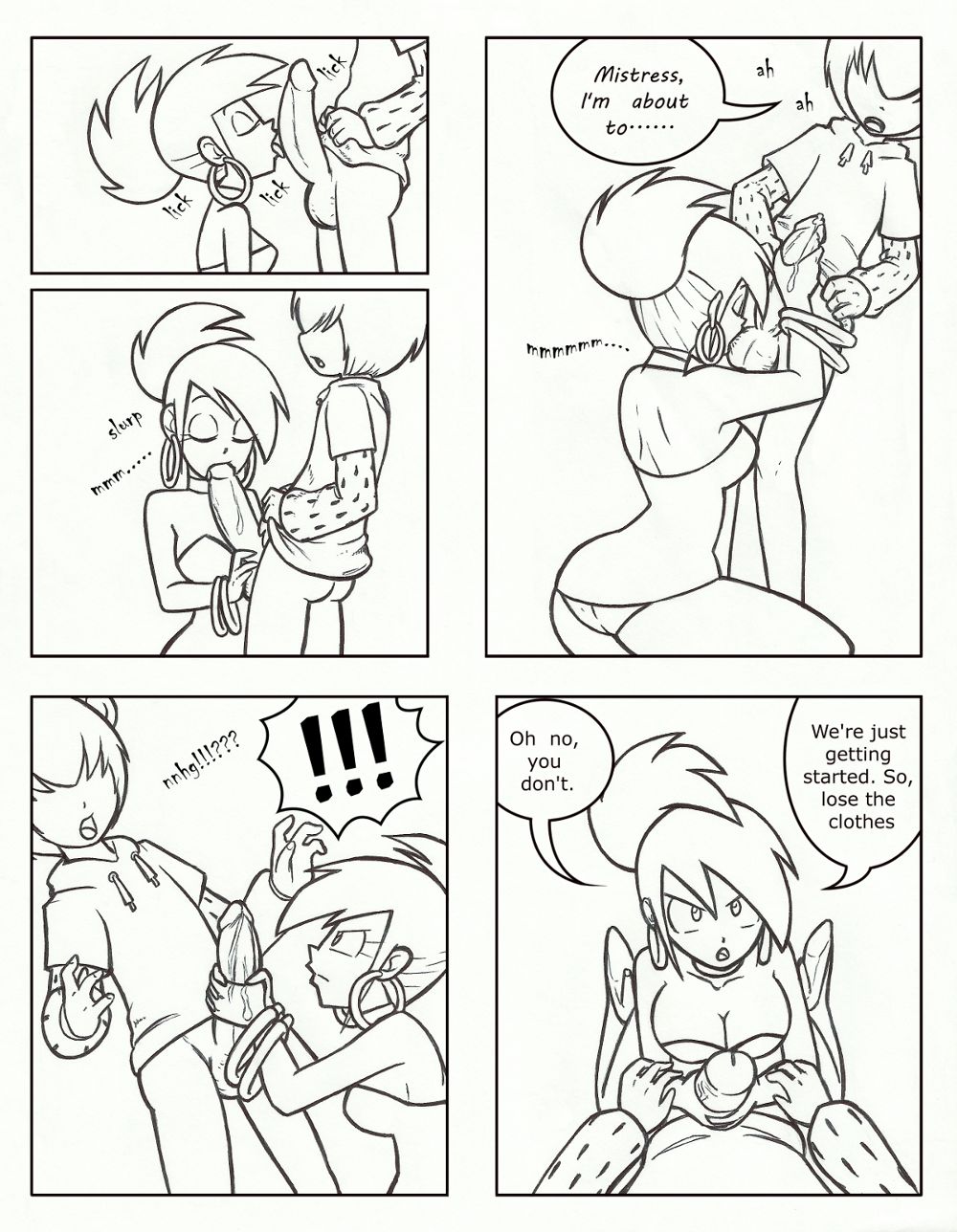 Imaginary Lover page 5 full