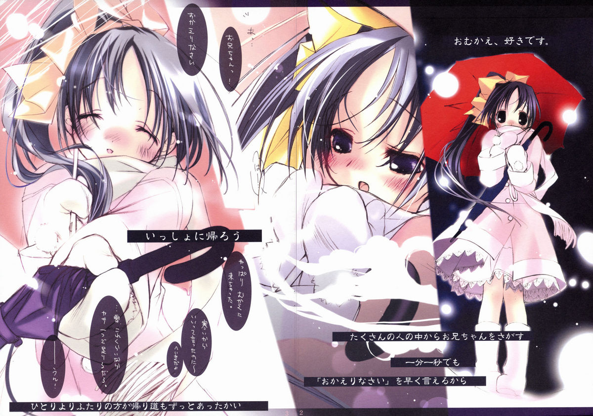 Usagi no Sumu Machi page 2 full