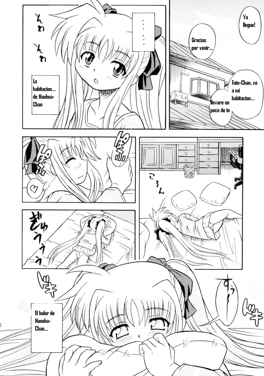 Lyrical Magical Ignition! page 6 full