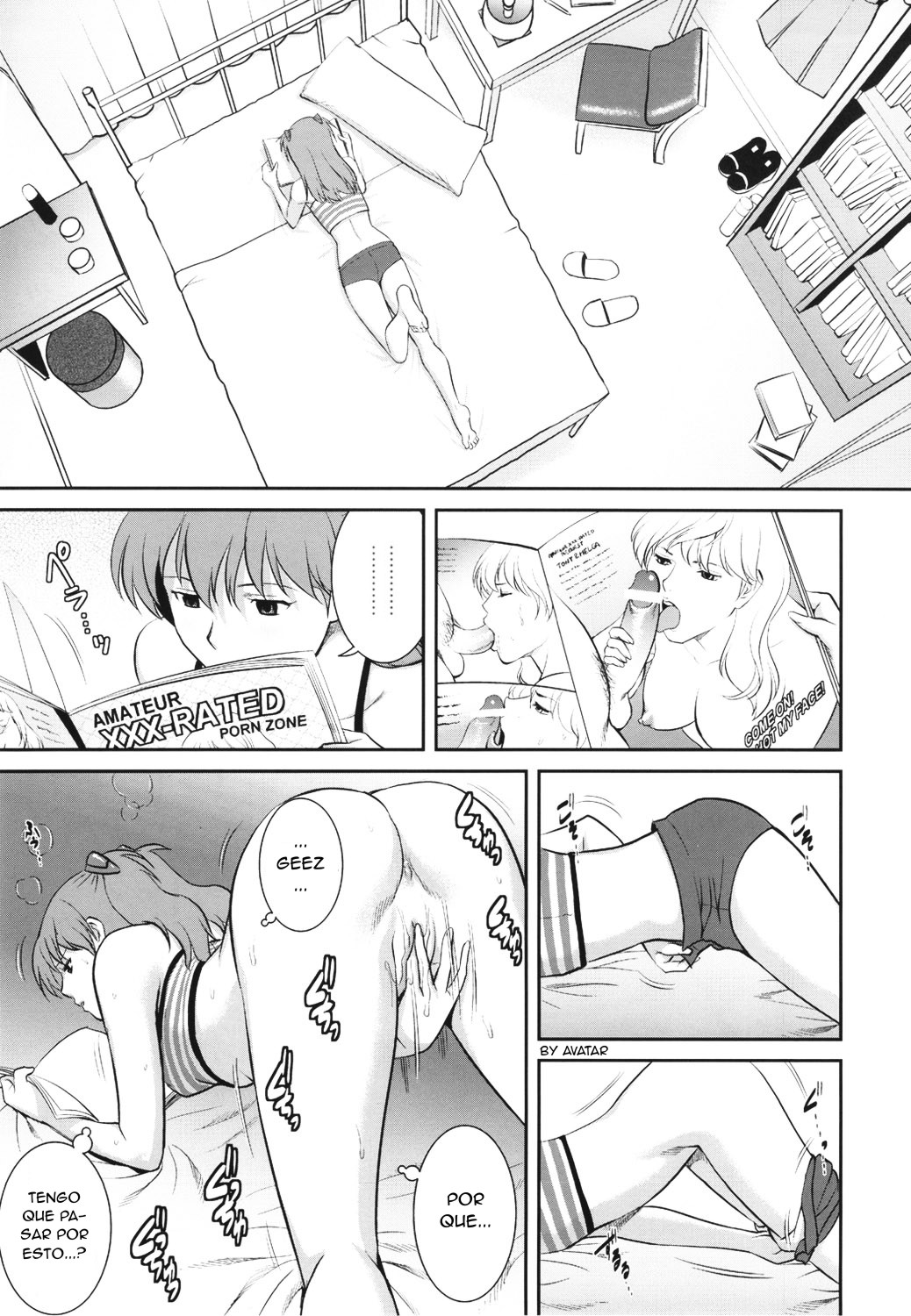 C-FREAK page 10 full