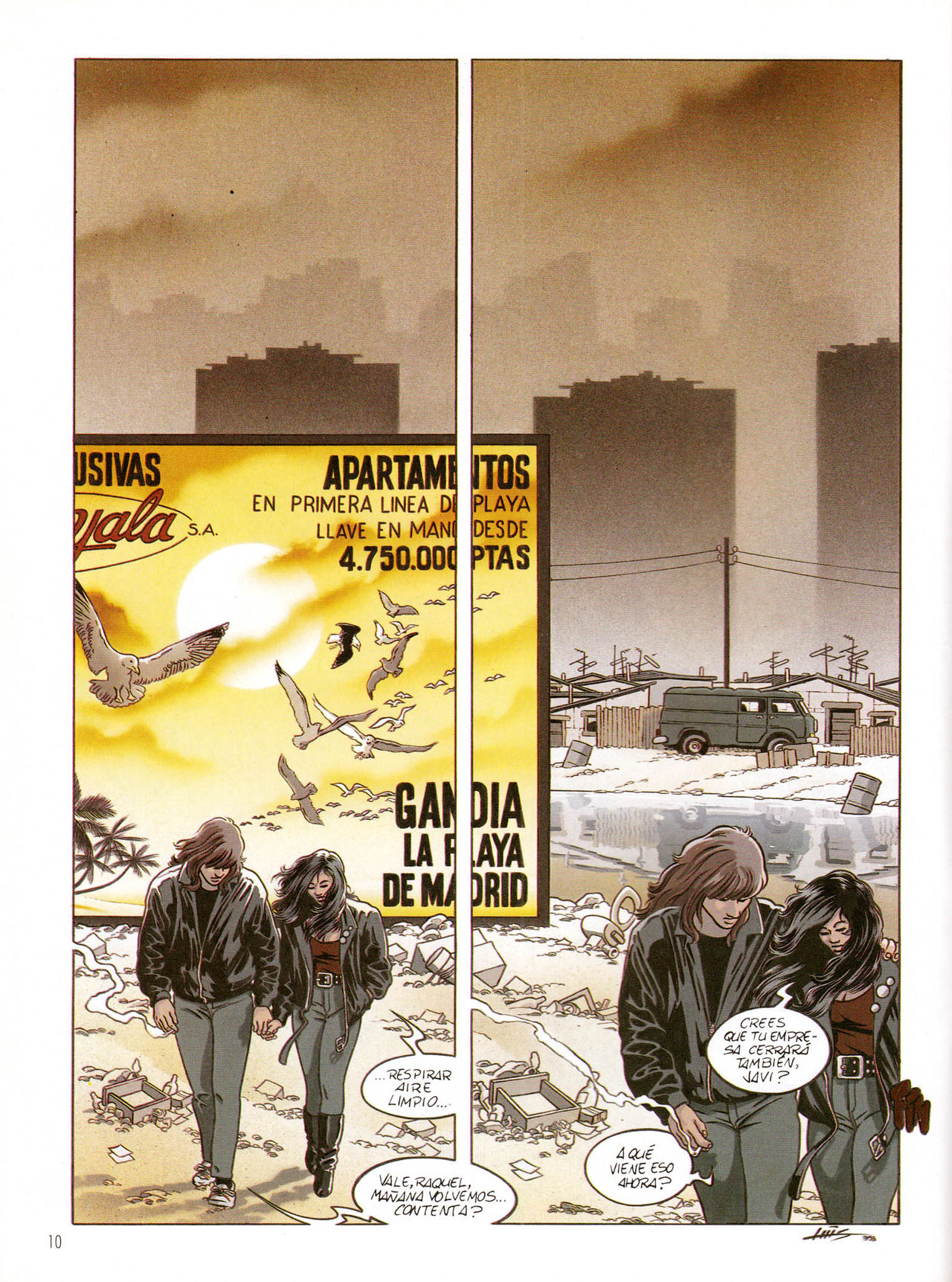 Kiss Comix #021 page 10 full