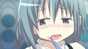 Kuso Image - Puella Magi Madoka Magica Non-H cover