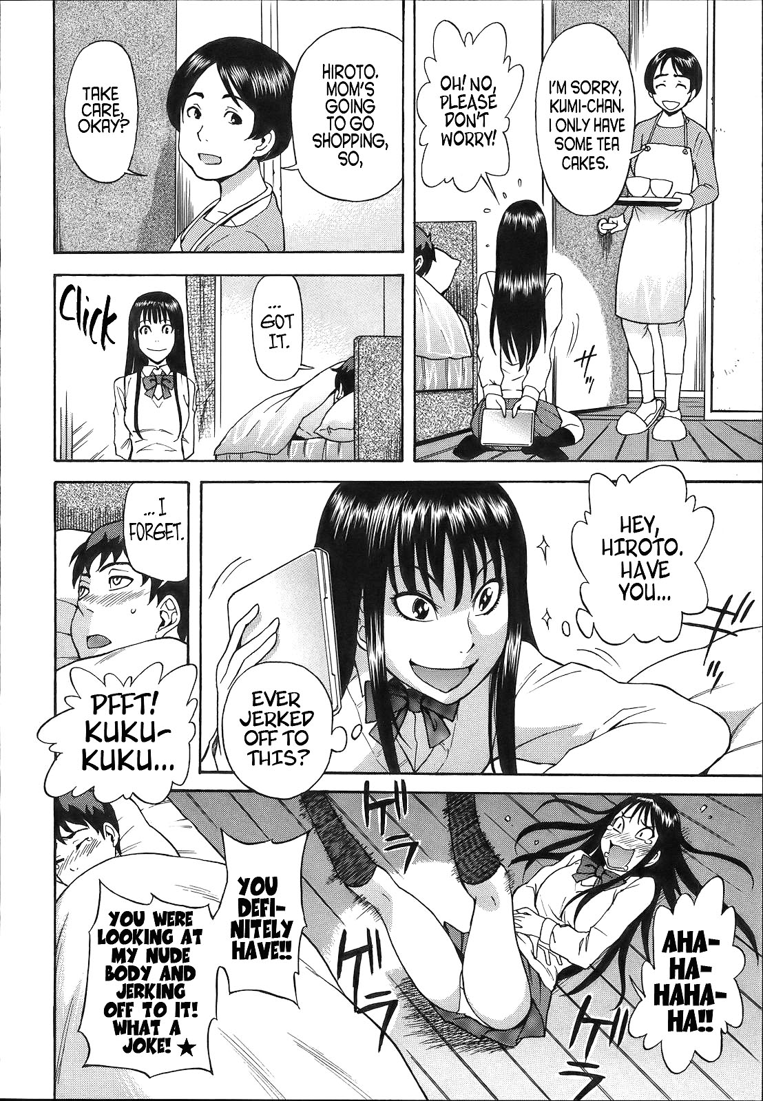 Ano DVD o Mou Ichido... | That DVD Again...   =LWB= page 4 full
