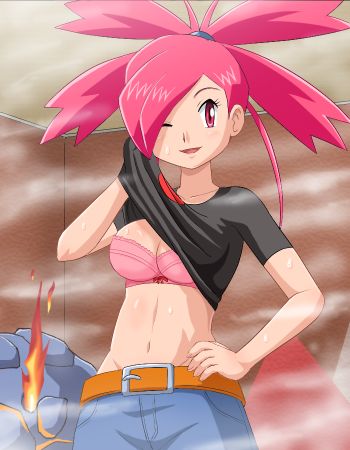 pokemon_flannery page 9 full