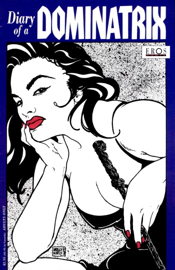 Diary of a Dominatrix T1 cover