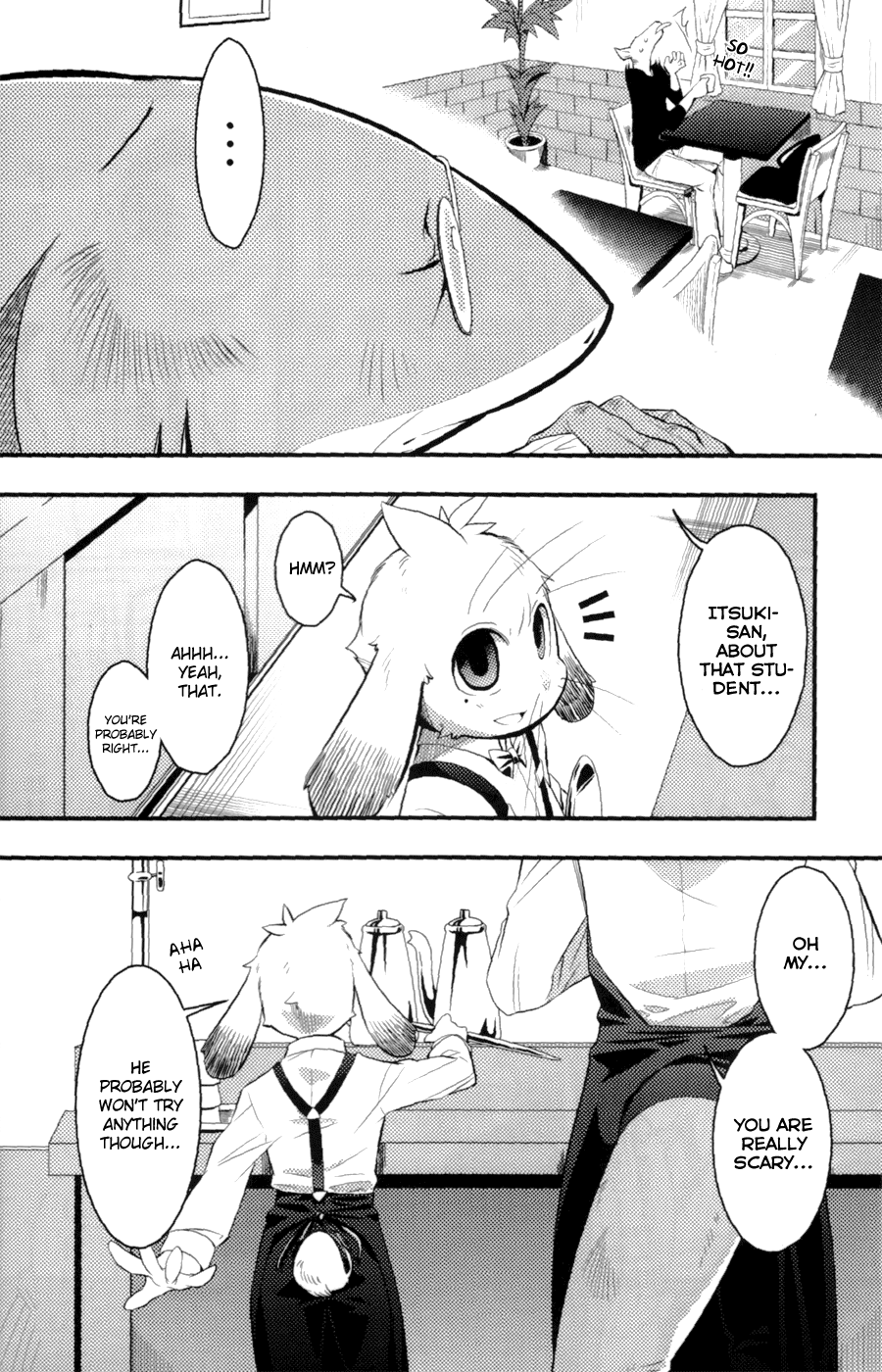 Harubon 8 page 8 full