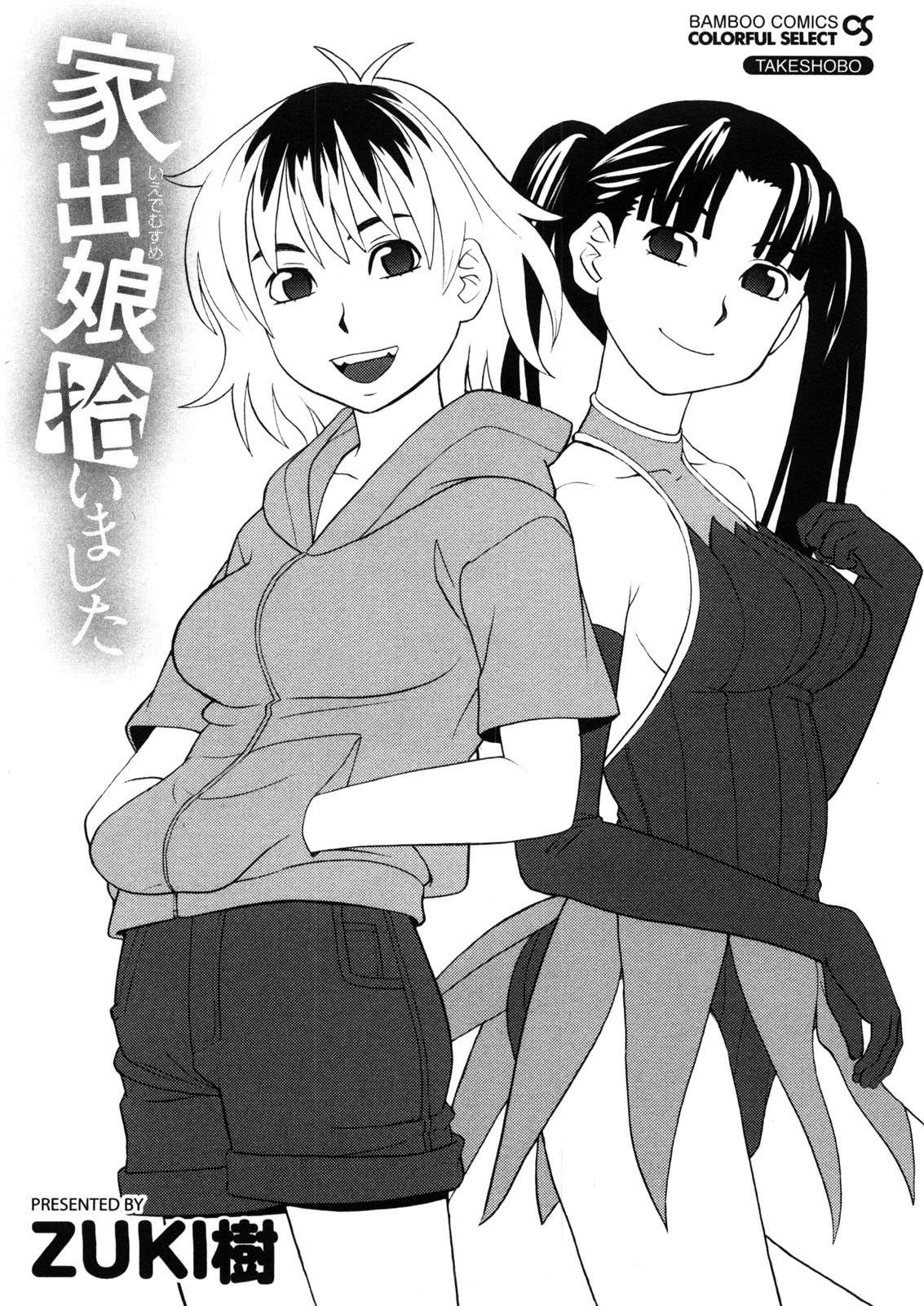 Iede Musume Hiroimashita page 4 full