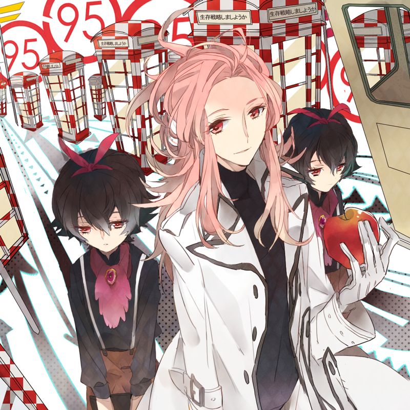 Mawaru Penguindrum page 9 full