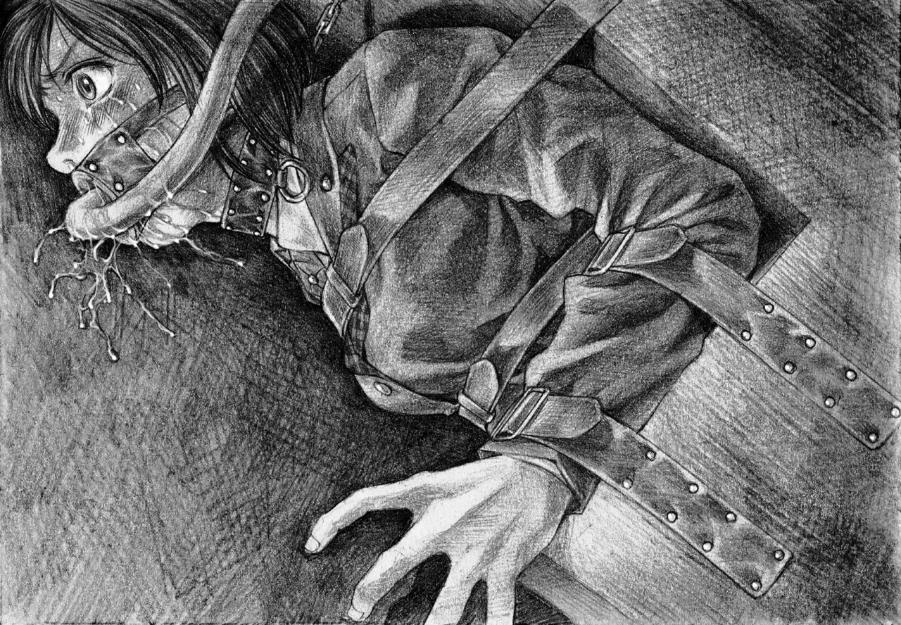 Joshikousei Kinbaku Emaki 2 page 10 full