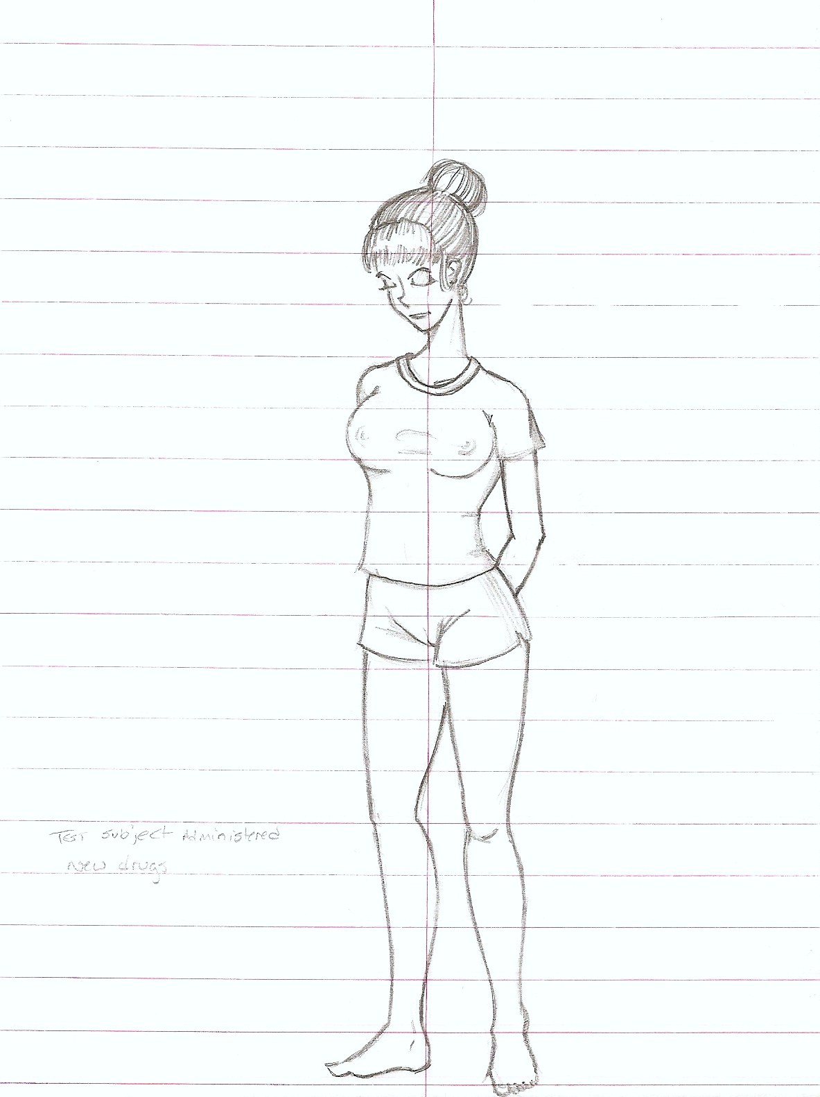 Update.... Futa experimentation cont..... page 1 full