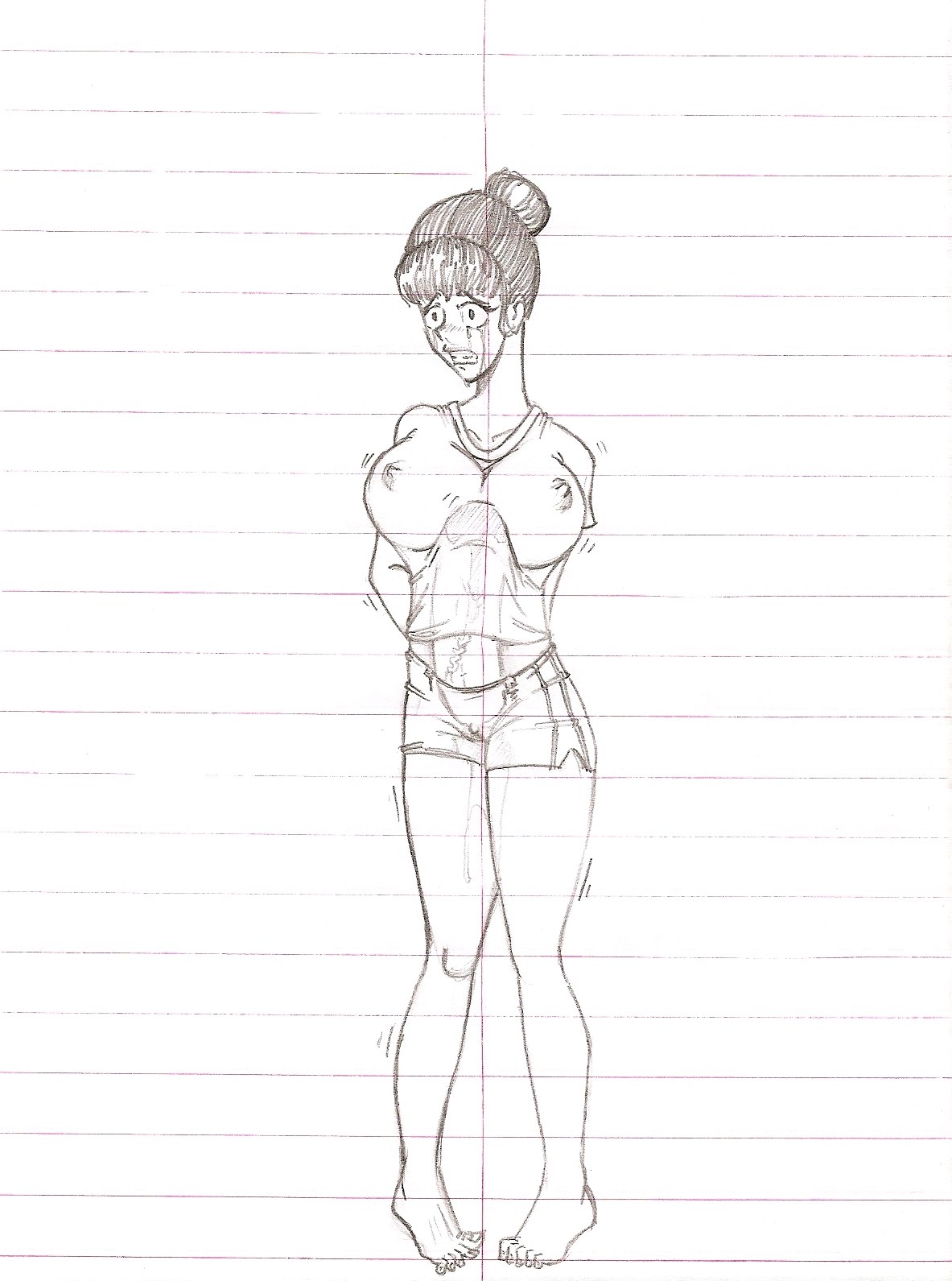 Update.... Futa experimentation cont..... page 6 full