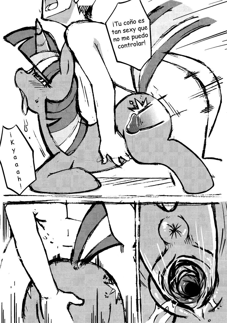 Mari Pony! Pony Datte Onnanoko! Ochinpo Milk ni Kyoumishinshin | Es una Pony y es Chica le Interesa la Leche del Pene page 4 full