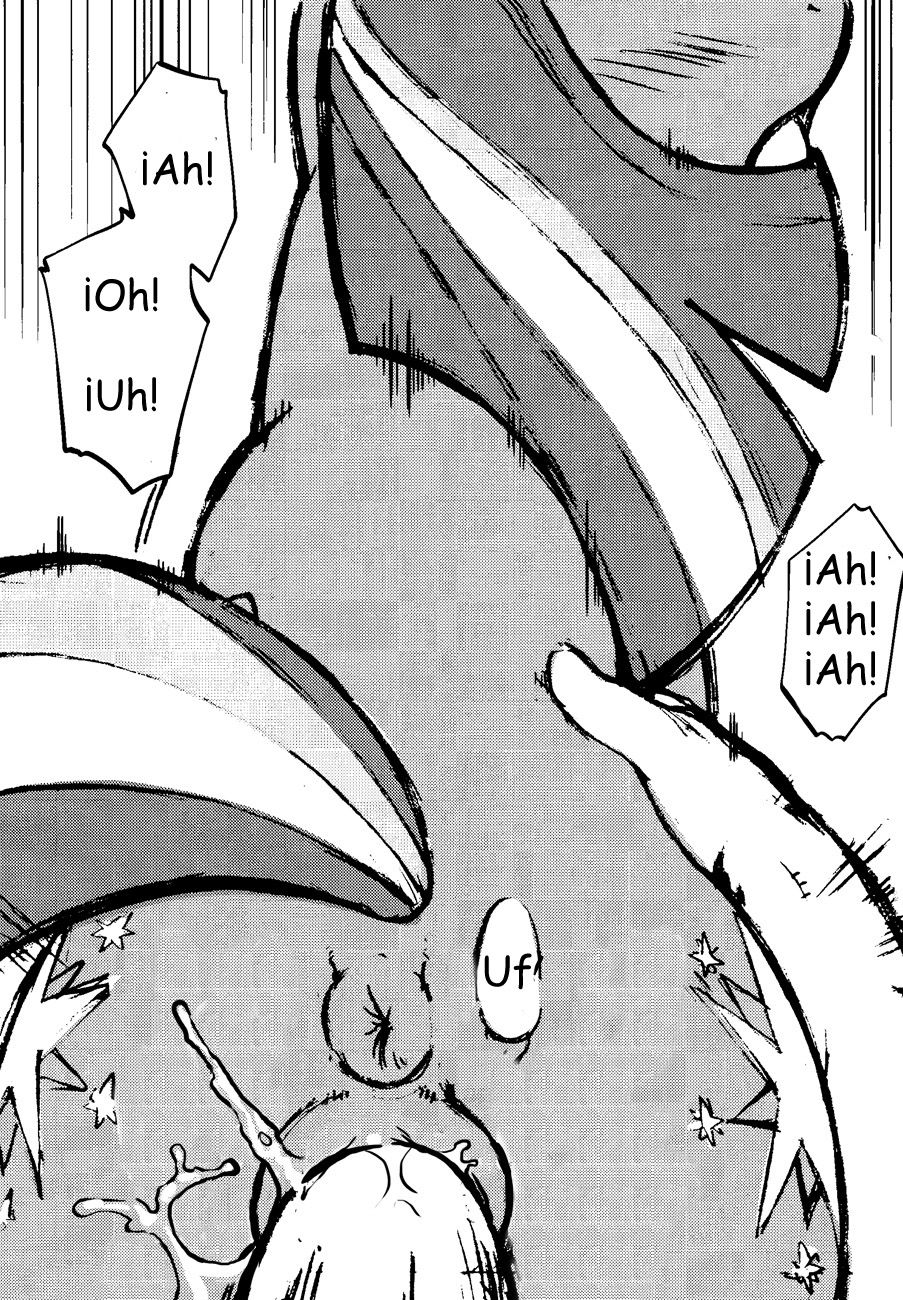 Mari Pony! Pony Datte Onnanoko! Ochinpo Milk ni Kyoumishinshin | Es una Pony y es Chica le Interesa la Leche del Pene page 5 full