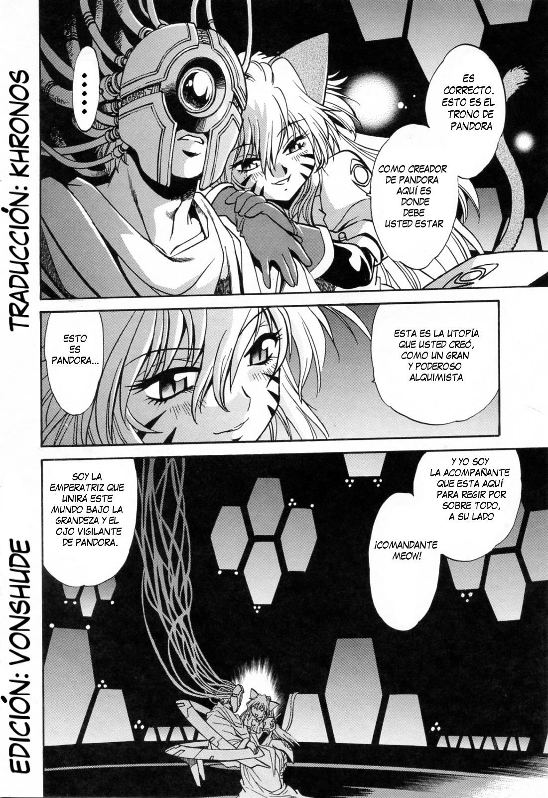 Tail Chaser 3 page 8 full
