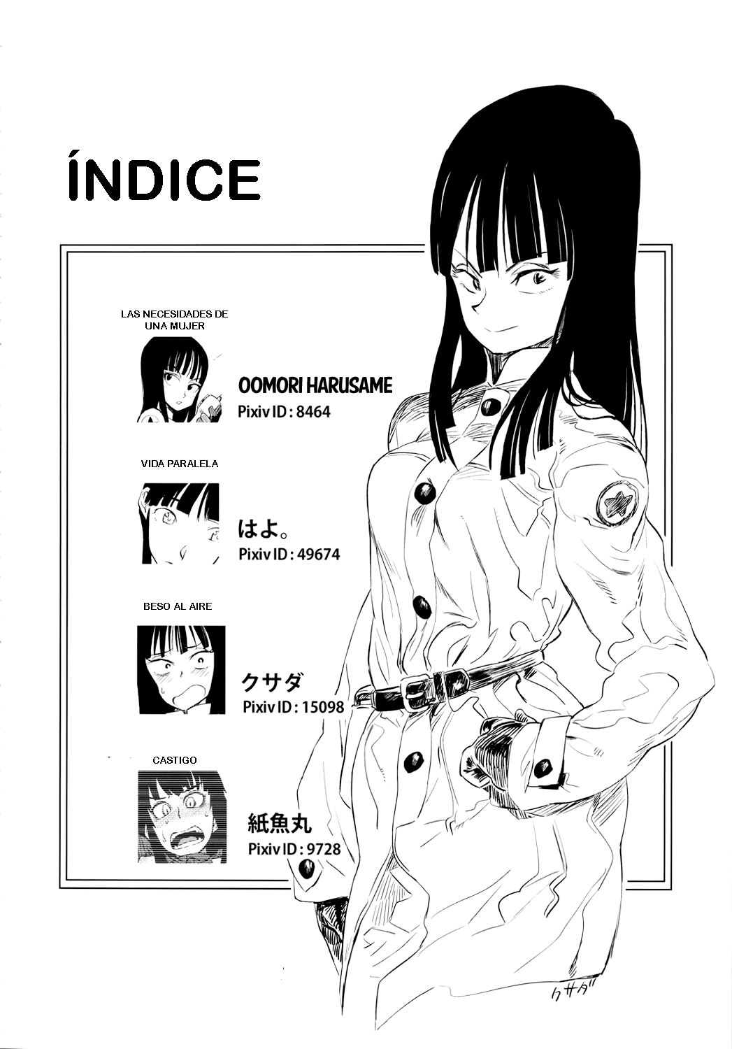 BETWEEN THE LINES page 3 full