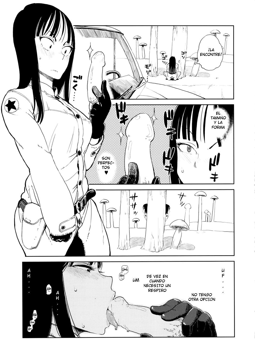 BETWEEN THE LINES page 6 full