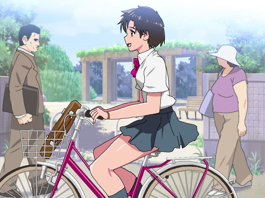 Stopping!!! 3 Reaction mo Aruyo Gakuen hen page 2 full