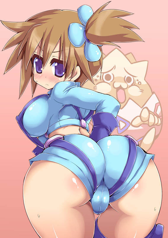 Misty Pokemon page 7 full