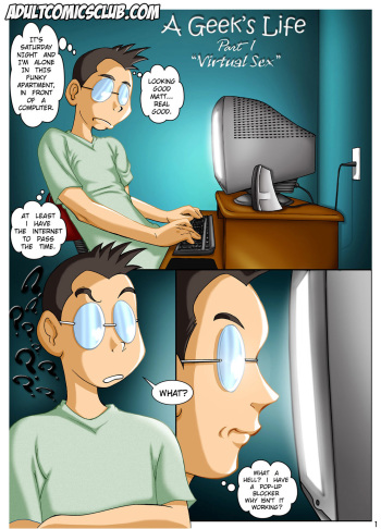 A Geek's Life cover