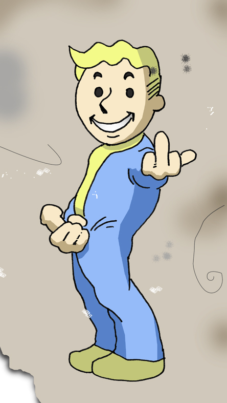 Fallout page 1 full