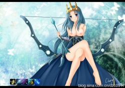 League Of Legends Gallery