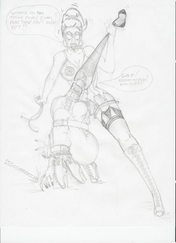 Fetish bdsm cp art page 9 full